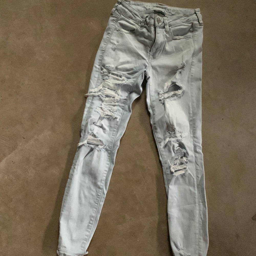 brand new american eagle jeans
